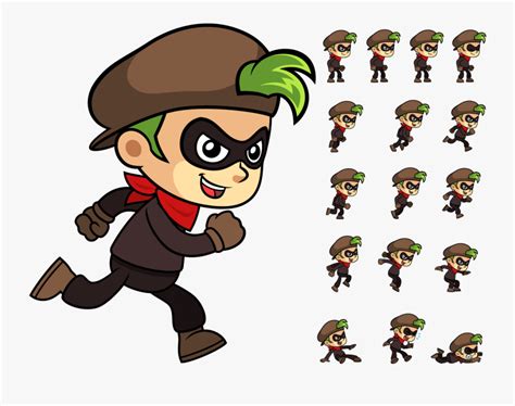 Image result for Unity 2D Character Sprite Sheet