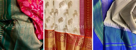 A.S.BABU SAH - Kanchipuram Silk Sarees Store, Wedding Saree Shop