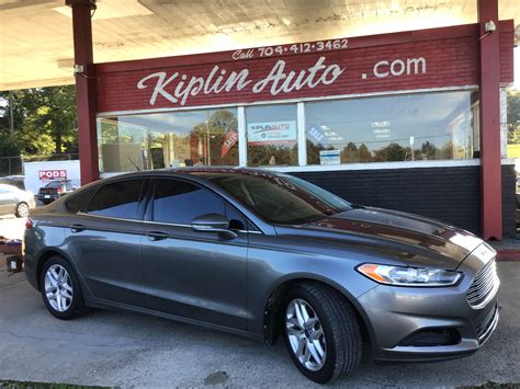 Used Cars for Sale in Charlotte NC - Kiplin Automotive Group