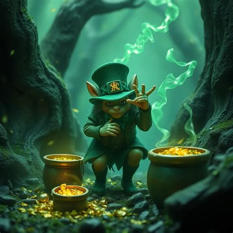 The Leprechaun's Treasure: Uncovering the Hidden Riches of Scottish ...