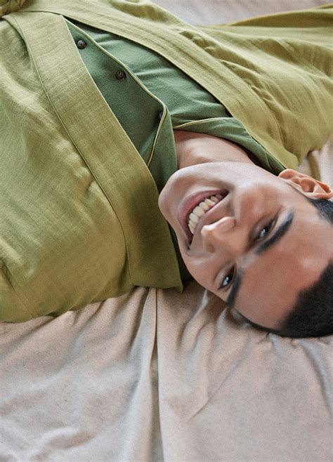 Organic Cotton Bliss Lounge Robe For Men Online