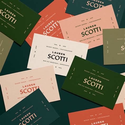 Business Card Design Inspiration 的图像结果