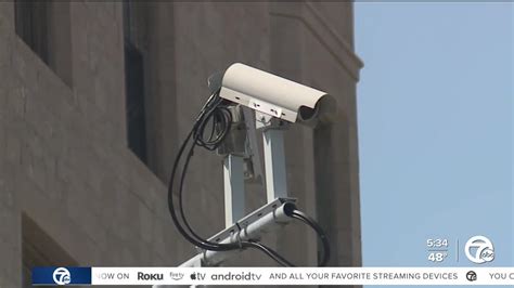 Image result for Detroit Police License Plate Reader