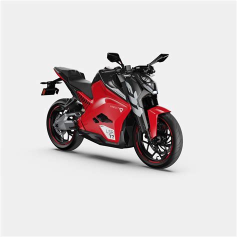 Ultraviolette Launches F77 Mach 2 in India: Promises 323km Range at Rs ...