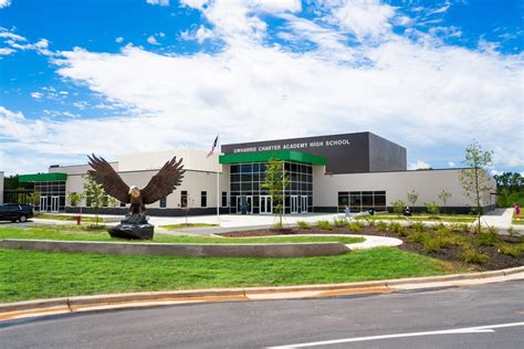 MS Basketball UCA@SAMS - Uwharrie Charter Academy