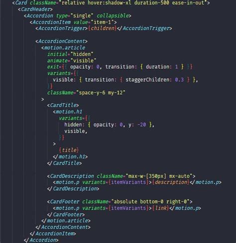 Image result for React Clickable Card