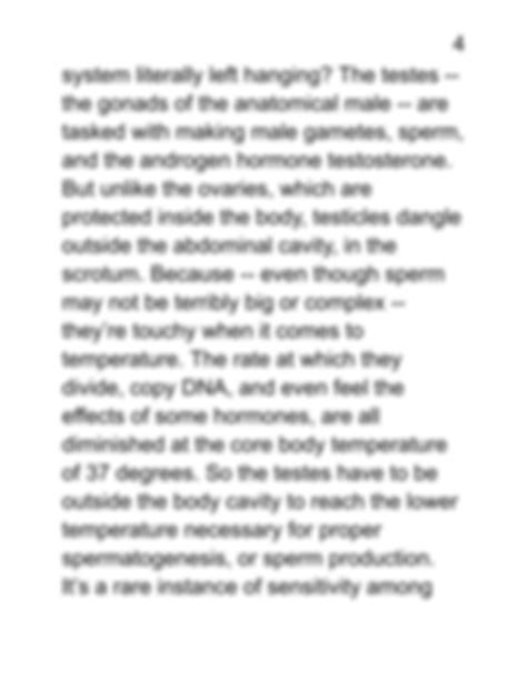 Image result for Crash Course Reproductive System