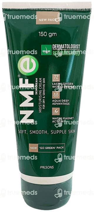 Nmf E Cream 150 Gm - Uses, Side Effects, Dosage, Price | Truemeds