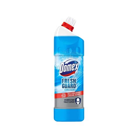 Domex Ocean Fresh Toilet Cleaner