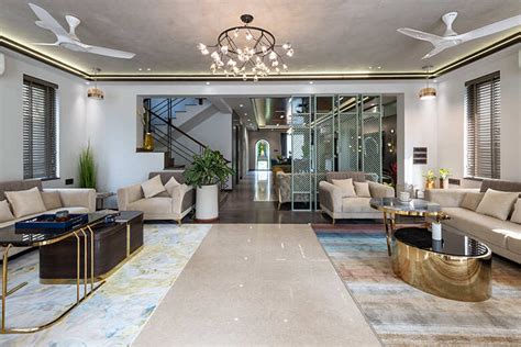 Simplicity and Colour Form the Design Ethos in this Bhopal Home ...