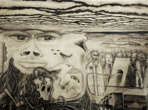 Schizophrenic Art Therapy