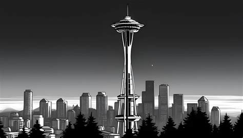 Seattle High Resolution 的图像结果
