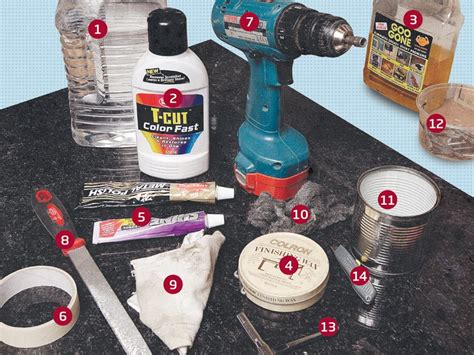 How to Clean Up Drum Shells 的图像结果