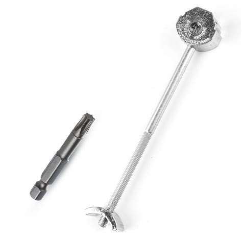 Zipbolt 18.100 Ultra Slim Countertop Miter Connector 5 Piece Joint ...