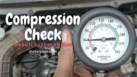 Image result for Engine Compression Check Form