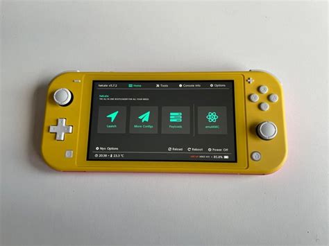 Image result for Mod Switch Lite