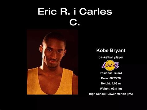 Kobe bryant | PPT