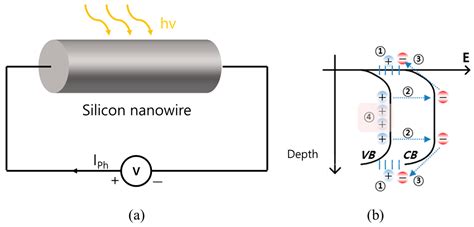 Highly Photoresponsive Vertically Stacked Silicon Nanowire ...