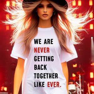 Image result for We Are Never Getting Back Together Performance