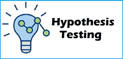 Hypothesis Testing - 1 - Research Aptitude Notes