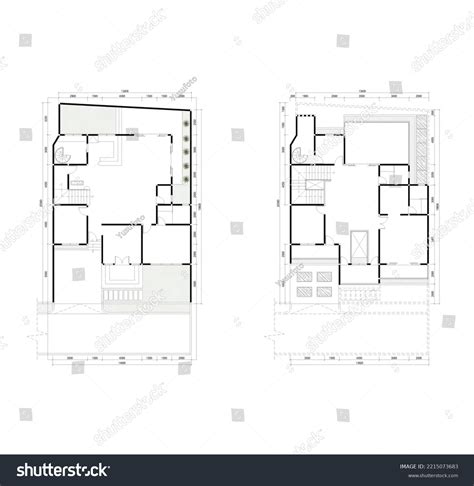 Sketch Of Residence Sample