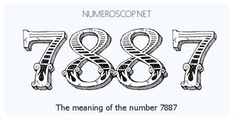 Meaning of 7887 Angel Number - Seeing 7887 - What does the number mean?