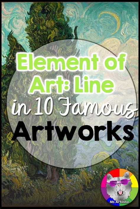 Elements of art line - Artofit