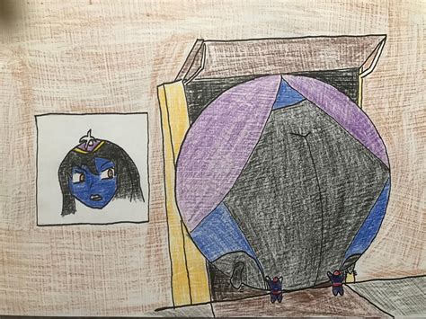 Image result for Dumbo Stuck Pushing deviantART