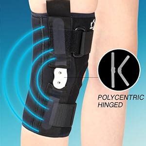 Buy NeoFit Pro-Guard Polycentric Hinged Knee Brace Online at Low Prices ...