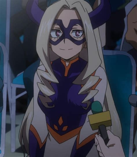 Mt Lady - My Hero Academia - Season 4x24 by AcidWaifu on DeviantArt