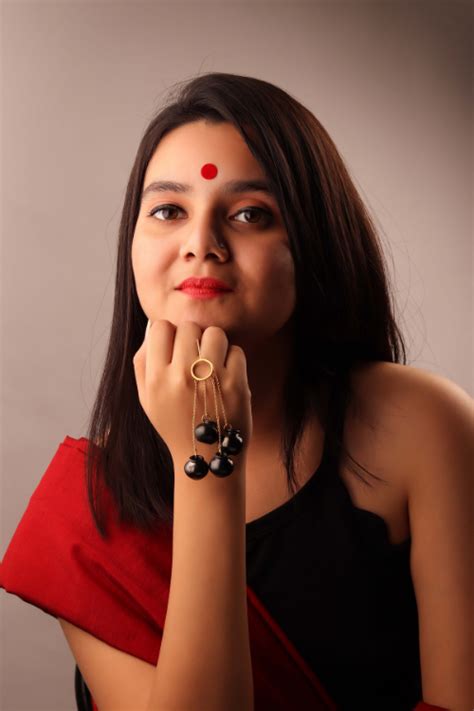 Kabbish'S Sikahar Chain Dangle Earrings, Black Pottery – Okhaistore