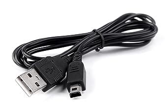 New World 3DS USB Power Charging Cable for DSi, DSi XL, 3DS, 3DS XL ...