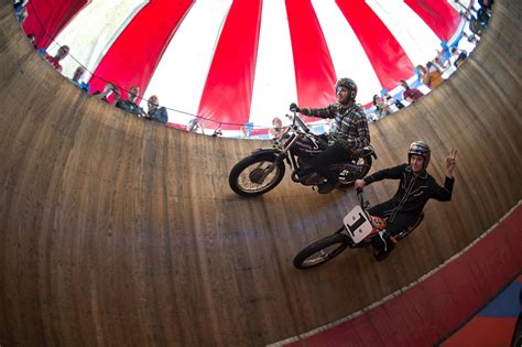 Nitro Circus Brings Motorcycle Stunt Mayhem to Harley-Davidson ...