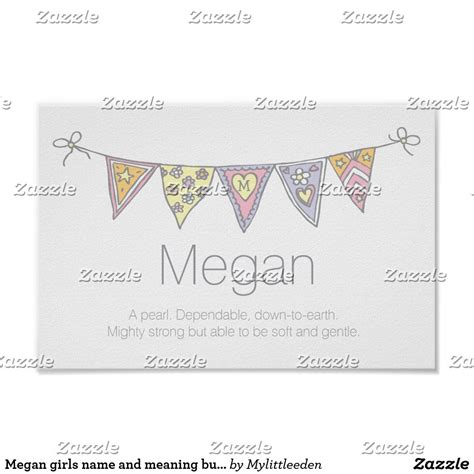 Name Posters With Meaning at Mary Gifford blog