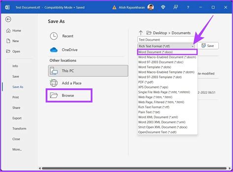 Image result for Convert Notepad to Doc