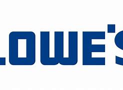 Image result for Lowe's Logo No Background