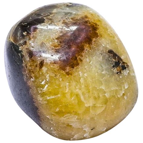 Tumbled Septarian Stones - Premium Polished Tumbled Crystals - Crystal ...