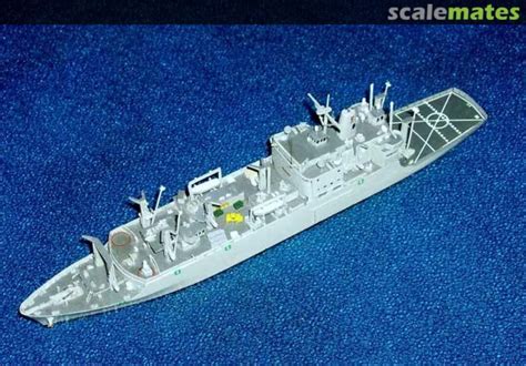 Timeline for USNS Kiska (T-AE 35), Ships & Co. (199x) - Timeline
