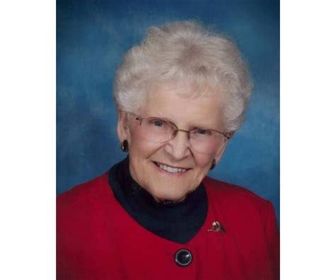 Twyla Johnson Obituary (2023) - Evansville, MN - Glende-Nilson Funeral ...