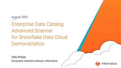 Image result for Navigating Informatica EDC