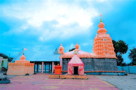 श्री म्हंकाळेश्वर देवस्थान - सासुरे, बार्शी, सोलापूर येथील दक्षिण काशी ...