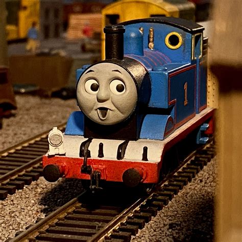 Image result for HO Scale Thomas Layout