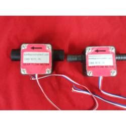 Flow Sensors - Electronic Turbine Meter Manufacturer from Mumbai