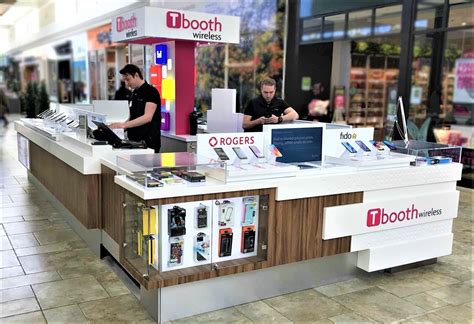 Top 5 Best cell phone kiosk design for retail and accessories