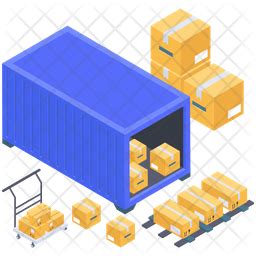 Image result for Loading Container PNG