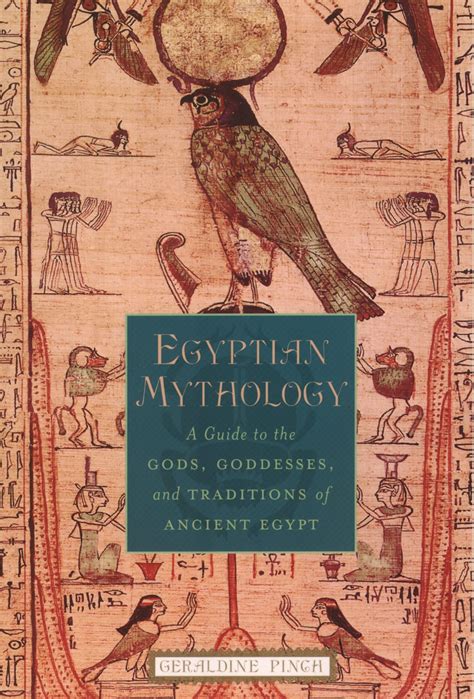 11 Must-Read Books About Egyptian Mythology
