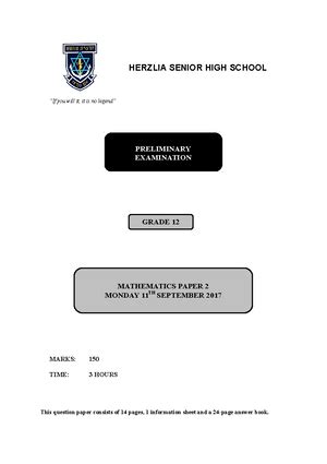Mathematics Grade 12 Revision 的图像结果