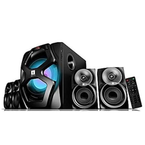 Sayona SHT-1257BT 4.1CH Sub Woofer Price in Kenya - Avechi