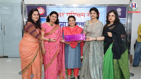 North Western Railway honors 37 women employees for outstanding performance in 2024 North ...