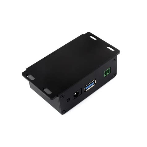 Buy 4-Ch USB 3.2 Gen1 HUB, Metal Case With Wall-Mount Support, Driver ...